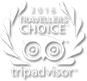 Trip Advisor Recommended 2017